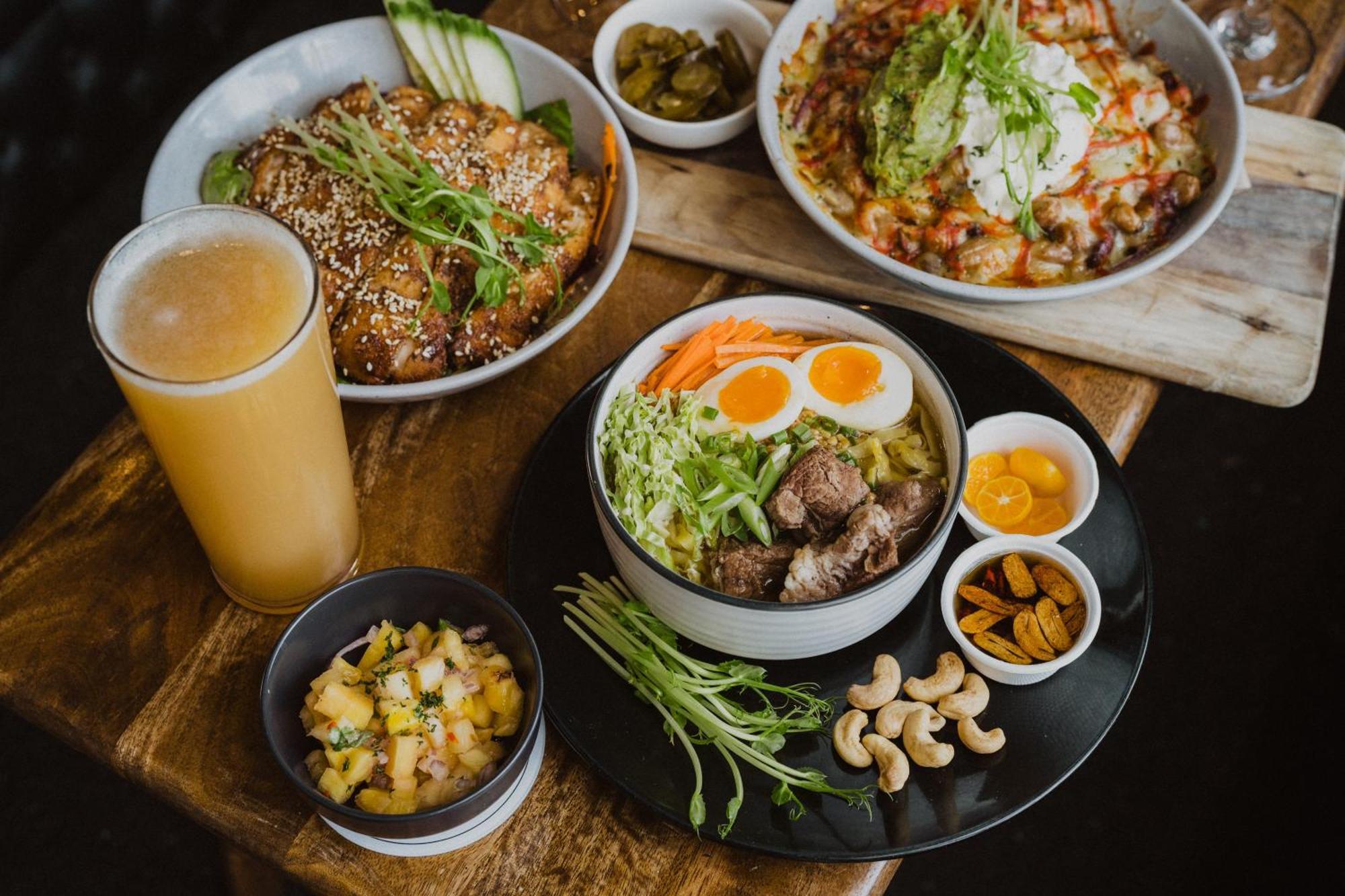 Six Degrees Boutique Hotel Albany Ngoại thất bức ảnh