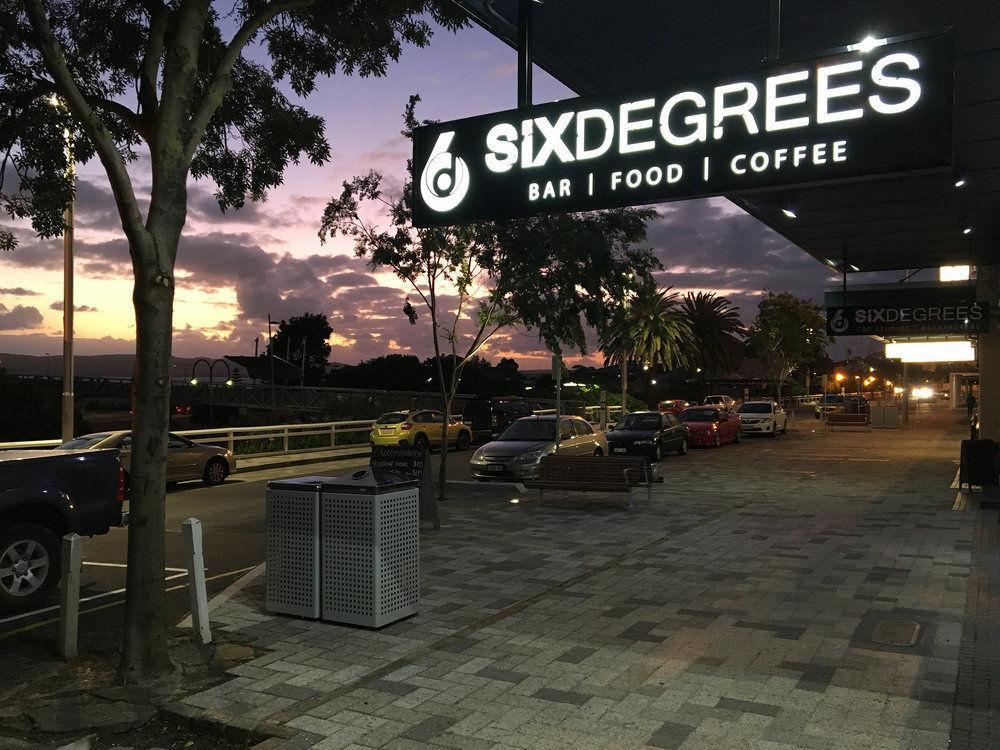 Six Degrees Boutique Hotel Albany Ngoại thất bức ảnh
