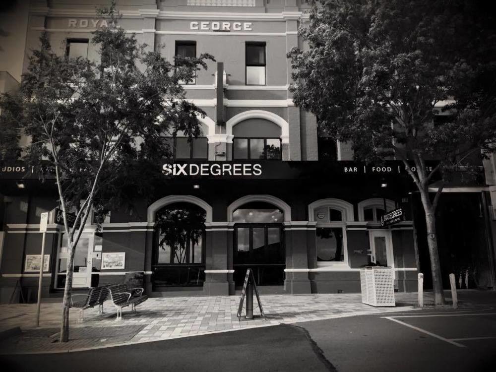 Six Degrees Boutique Hotel Albany Ngoại thất bức ảnh