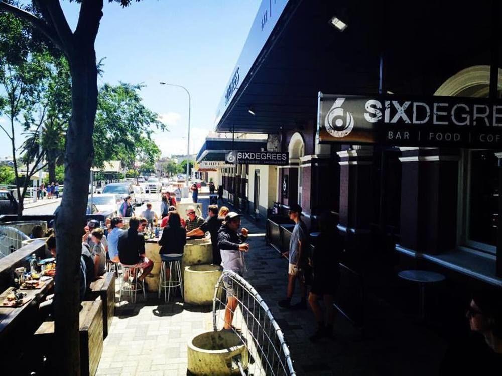 Six Degrees Boutique Hotel Albany Ngoại thất bức ảnh