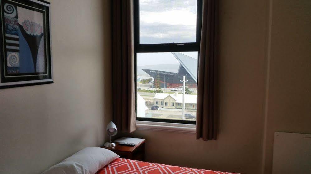 Six Degrees Boutique Hotel Albany Ngoại thất bức ảnh